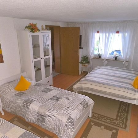 Haus Harzer Bergblick All Inklusiv Bad Lauterberg Buitenkant foto