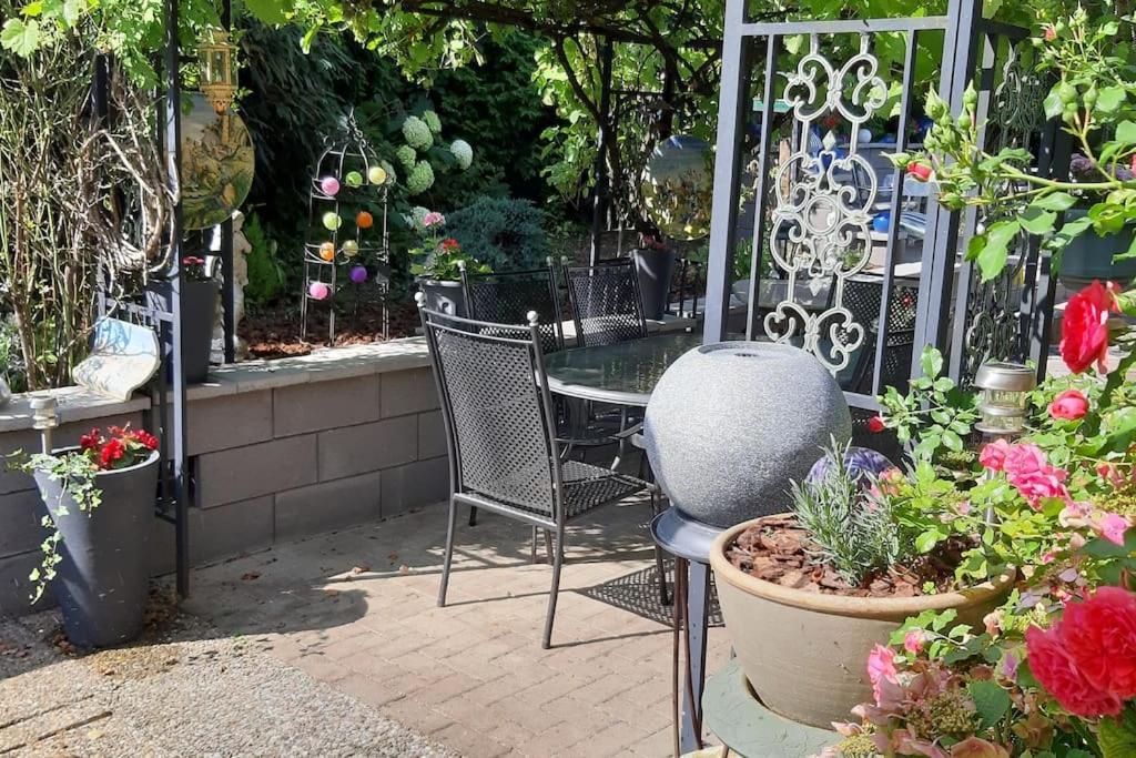 Haus Harzer Bergblick All Inklusiv Bad Lauterberg Buitenkant foto