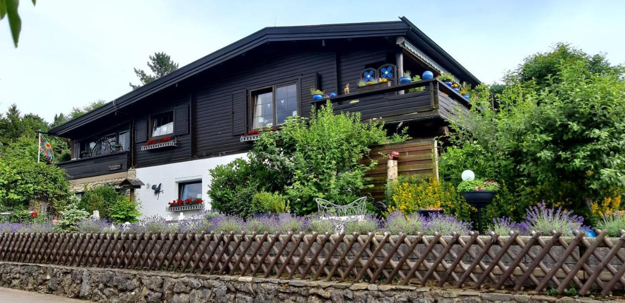 Haus Harzer Bergblick All Inklusiv Bad Lauterberg Buitenkant foto
