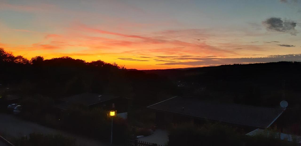 Haus Harzer Bergblick All Inklusiv Bad Lauterberg Buitenkant foto