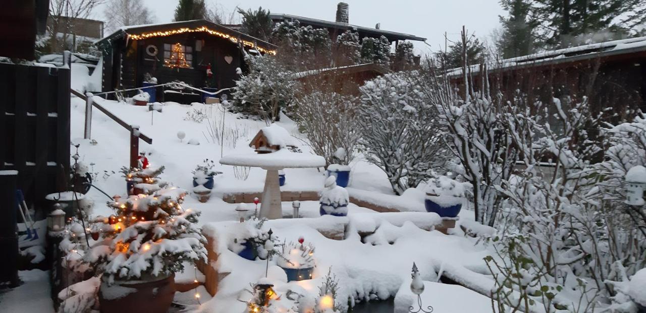 Haus Harzer Bergblick All Inklusiv Bad Lauterberg Buitenkant foto