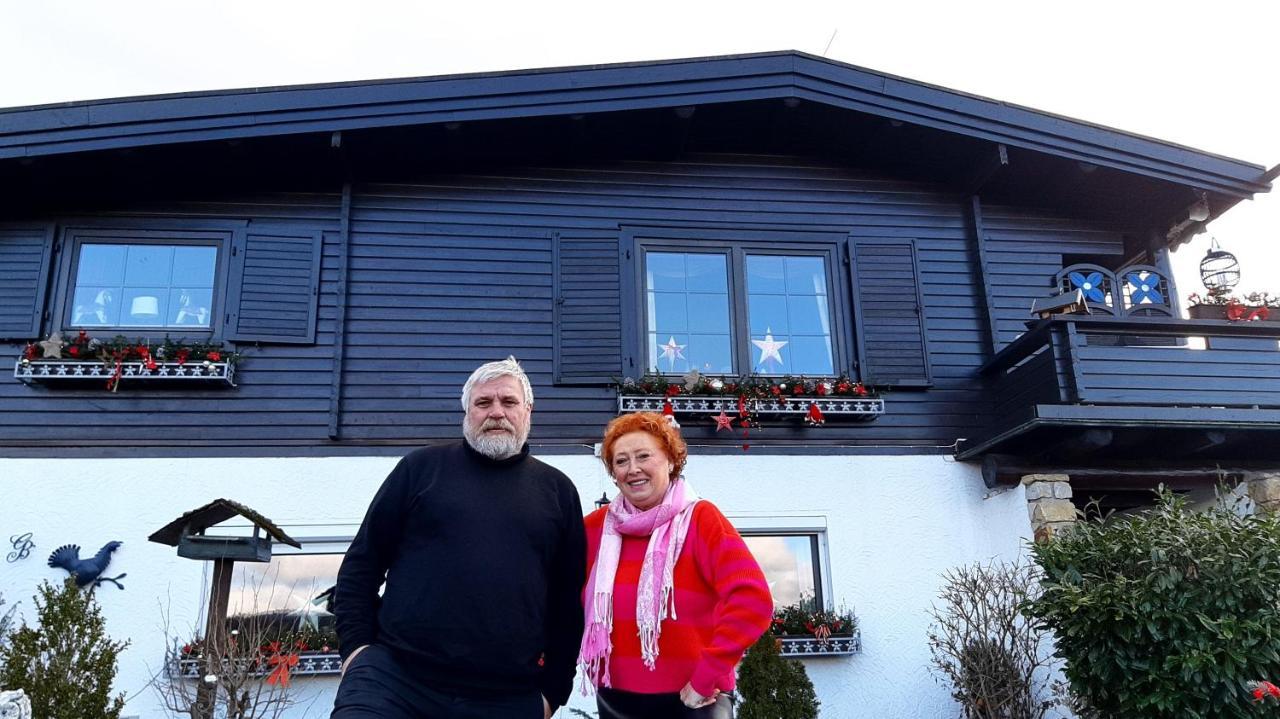 Haus Harzer Bergblick All Inklusiv Bad Lauterberg Buitenkant foto