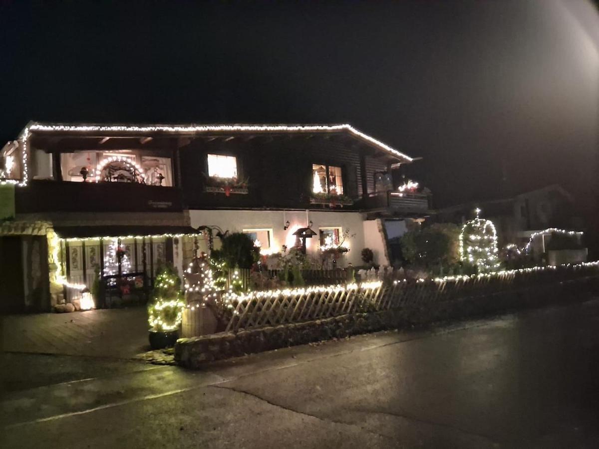 Haus Harzer Bergblick All Inklusiv Bad Lauterberg Buitenkant foto