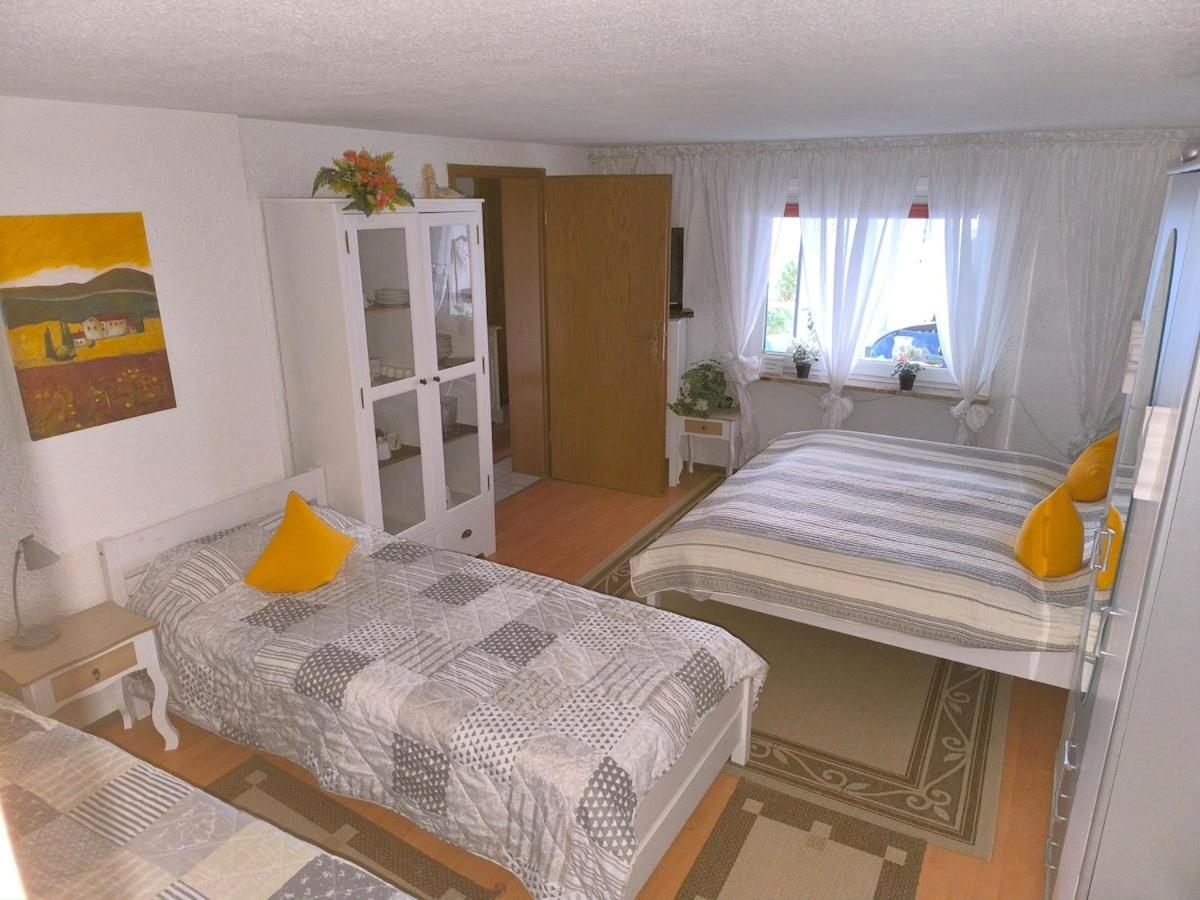 Haus Harzer Bergblick All Inklusiv Bad Lauterberg Buitenkant foto