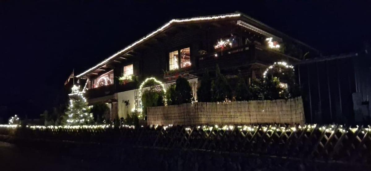 Haus Harzer Bergblick All Inklusiv Bad Lauterberg Buitenkant foto