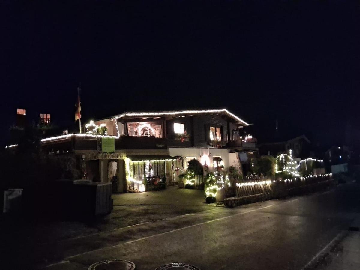 Haus Harzer Bergblick All Inklusiv Bad Lauterberg Buitenkant foto