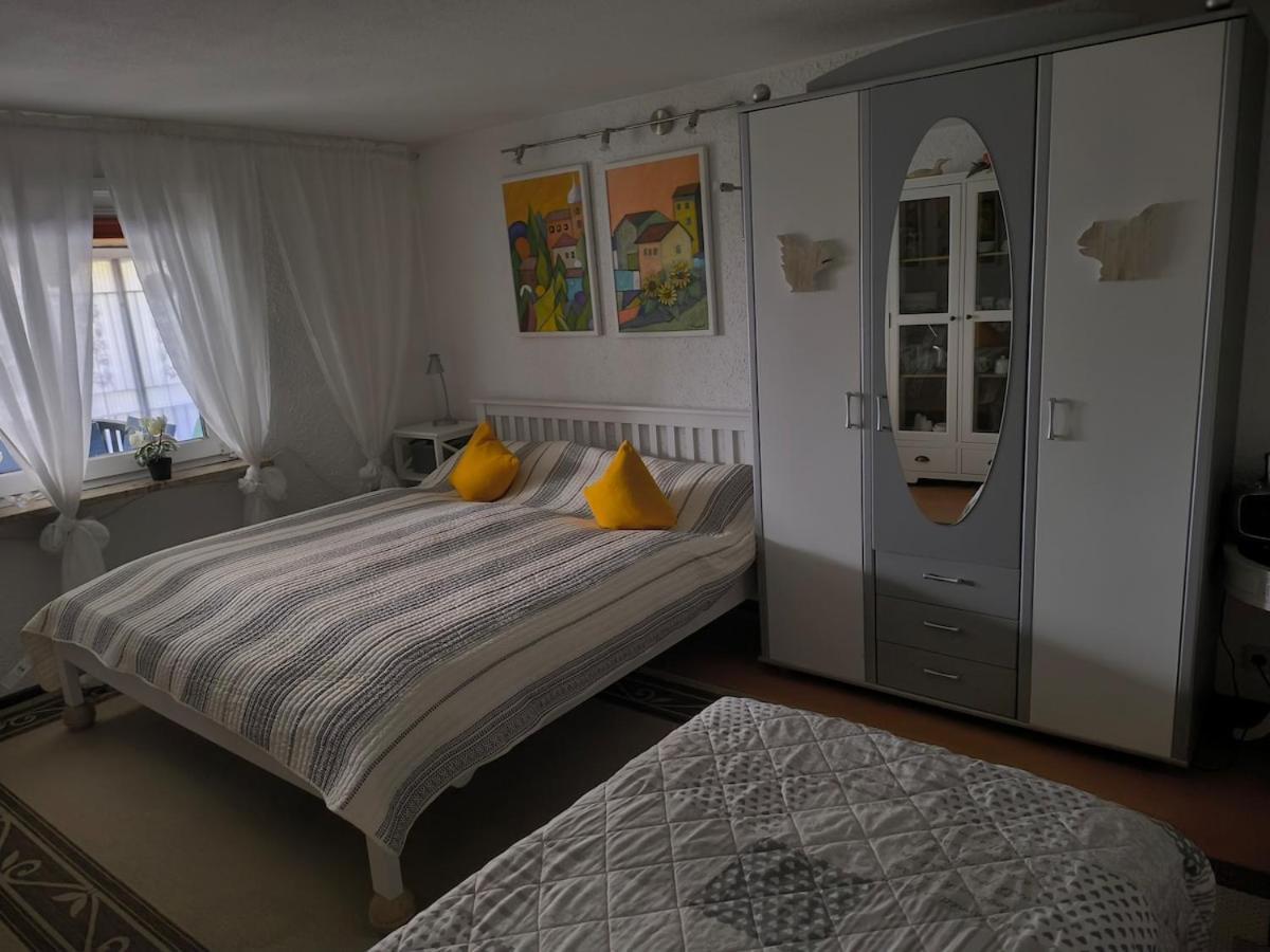 Haus Harzer Bergblick All Inklusiv Bad Lauterberg Buitenkant foto