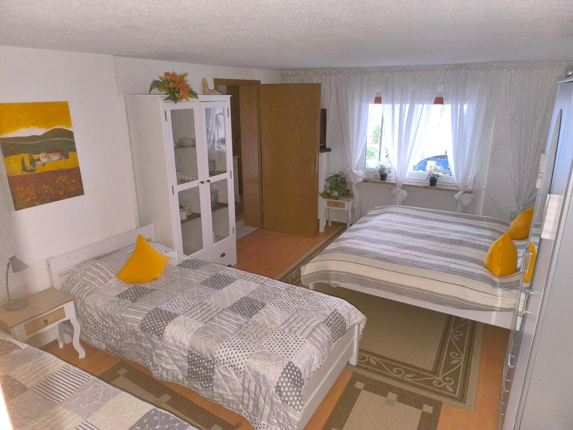 Haus Harzer Bergblick All Inklusiv Bad Lauterberg Buitenkant foto